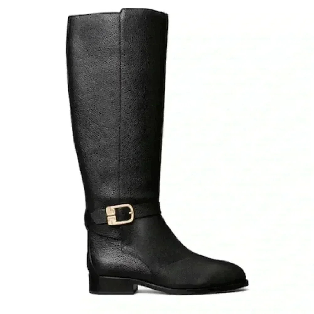 Tory Burch Riding Boot size 5.5